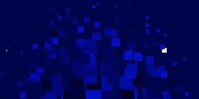 Light BLUE vector layout with lines, rectangles.