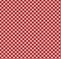 Knitted color squares seamless pattern vector illustration