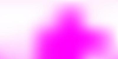 Light Purple, Pink vector abstract blur backdrop.