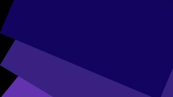 Abstract purple transition background concept video