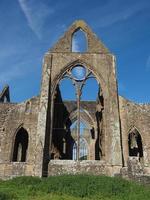 Tintern Abbey in Tintern, UK photo