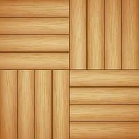 Natural Wooden Texture vector