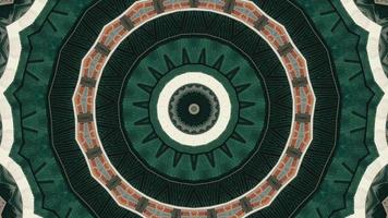 Futuristic abstract background. Dynamic moving fantasy loop. video