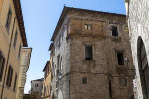 Architecture of Todi photo