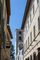 Architecture of Todi photo