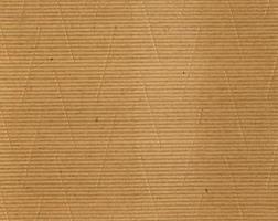Corrugated cardboard texture background