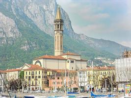 Basilica San Nicolo in Lecco photo