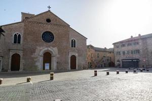 iglesia de san francesco foto