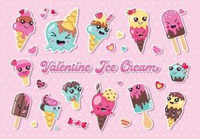 Various valentine's day vector element collections