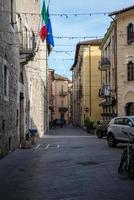 Cavour Road en Terni foto