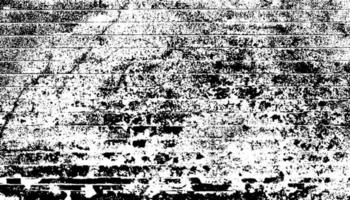 Grunge Vector Texture. Black and White Urban Pattern.