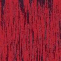 Abstract art red paint background with grunge texture vector