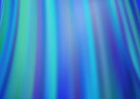 Light BLUE vector background with lamp shapes.