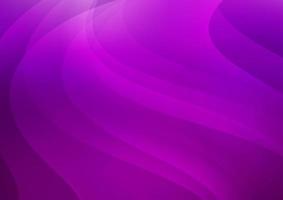 Dark Purple vector background with straight lines.