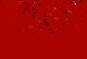 Light Red vector pattern with narrow lines.