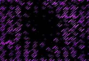 Dark Purple vector layout with flat lines.