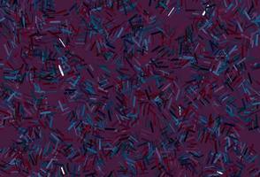 Dark green, red vector layout with flat lines.