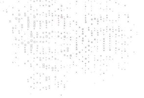 Light Pink vector template with square style.
