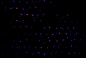 Dark Pink, Blue vector layout with circles, lines, rectangles.