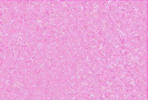 Light pink vector cover with spots.