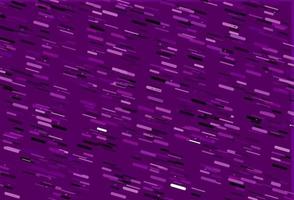 Light Purple vector pattern with narrow lines.