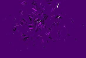 Light Purple vector pattern with narrow lines.