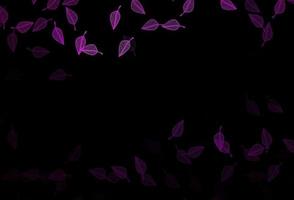 textura de dibujo vectorial de color púrpura oscuro. vector
