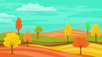 Autumn Cartoon Stock Video Footage for Free Download Autumn Cartoon Stock Video Footage for Free Download