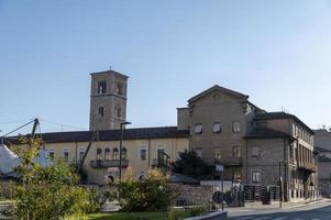 Back of Church of Saint Francis photo