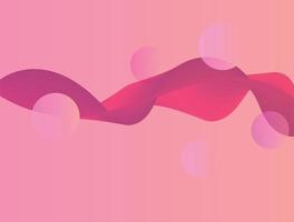 wavy vector Background created
