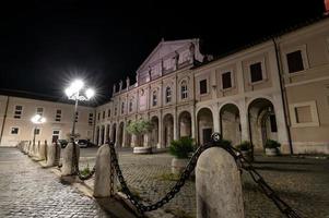 Cathedral of Terni at night photo
