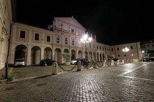 Cathedral of Terni at night photo