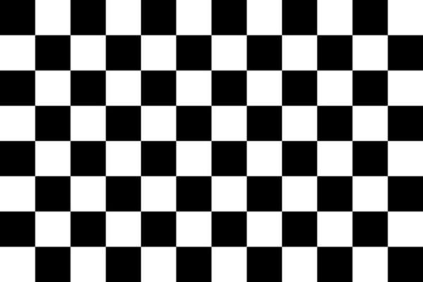 Checkered flag. Racing logo. Vecot illustration in flat design 3240785  Vector Art at Vecteezy