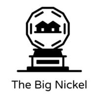 The BIg NIckel vector