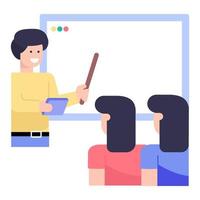 Discussion and Communication vector