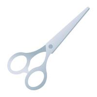 Scissors  cutting tool vector