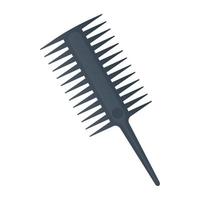 Two Side Comb vector