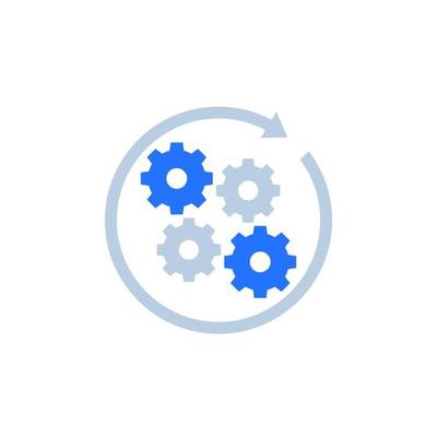 Implementation Icon Vector Art, Icons, and Graphics for Free Download