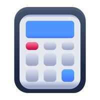 calculadora y sumadora vector