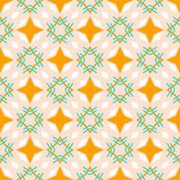 Seamless shape ornament. Abstract pattern modern design vector