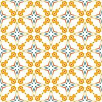 Seamless shape ornament. Abstract pattern modern design vector