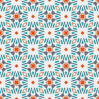 Seamless pattern ornament. Luxury modern design ready for print vector