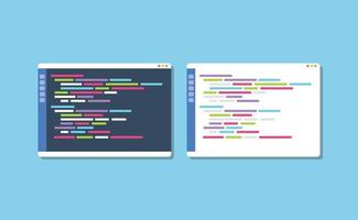 Code Editor Vector Art Icons And Graphics For Free Download