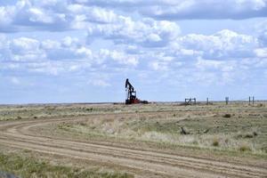 Pumping Alberta Oil photo