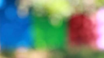 blurred lights background, abstract textures, colorful pattern photo