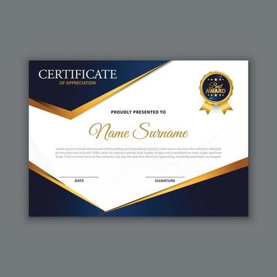 CREATIVE CERTIFCATE DIPLOMA OR DEGREE