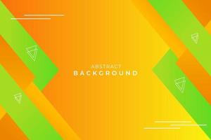 abstract and geometric colorful background vector