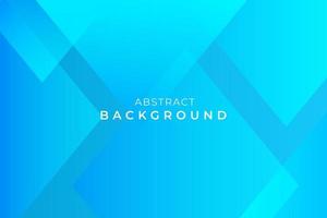 abstract and geometric blue background vector