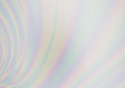 Light Silver, Gray vector abstract bokeh pattern.