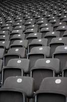 Stadium seating view photo